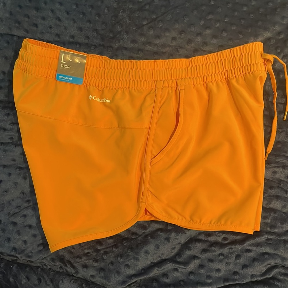 Columbia Omni-Shade L Short Court 50 UPF Rated